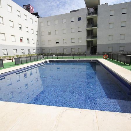 Apartamentos Vertice Sevilla Aljarafe Бормухос Екстер'єр фото