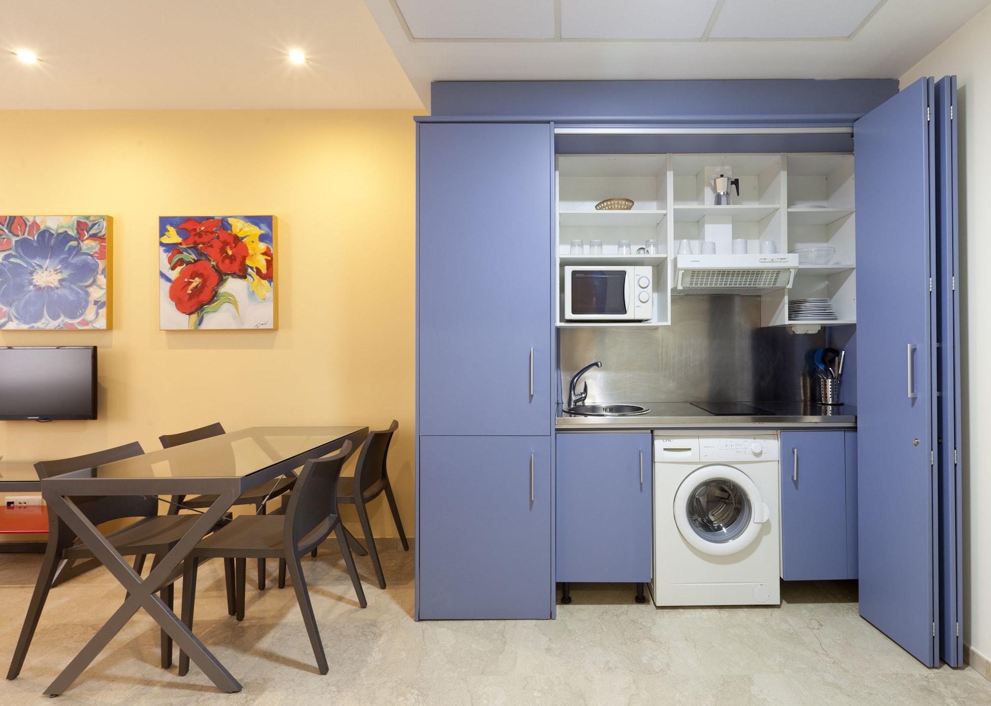 Apartamentos Vertice Sevilla Aljarafe Бормухос Екстер'єр фото