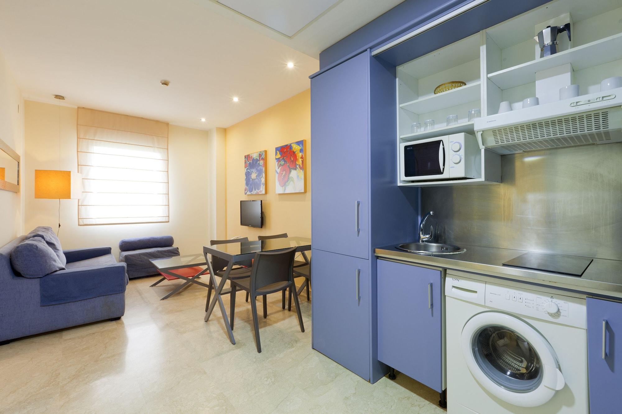 Apartamentos Vertice Sevilla Aljarafe Бормухос Екстер'єр фото