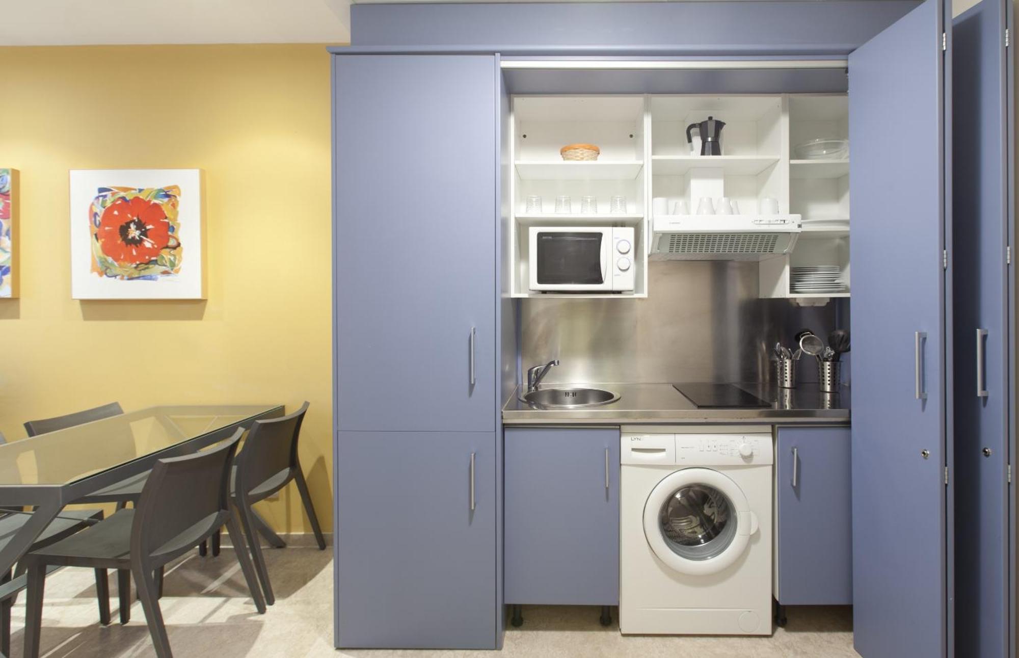 Apartamentos Vertice Sevilla Aljarafe Бормухос Екстер'єр фото