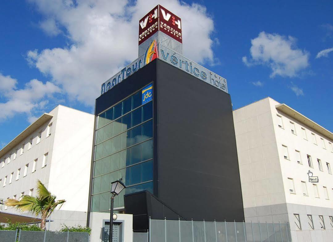 Apartamentos Vertice Sevilla Aljarafe Бормухос Екстер'єр фото