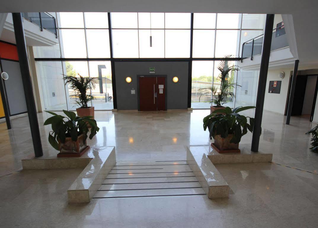 Apartamentos Vertice Sevilla Aljarafe Бормухос Екстер'єр фото